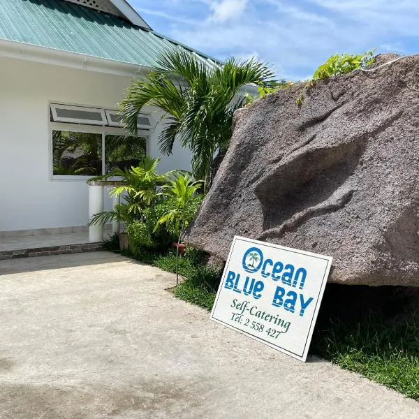 Ocean Blue Bay, khách sạn ở Anse Volbert Village