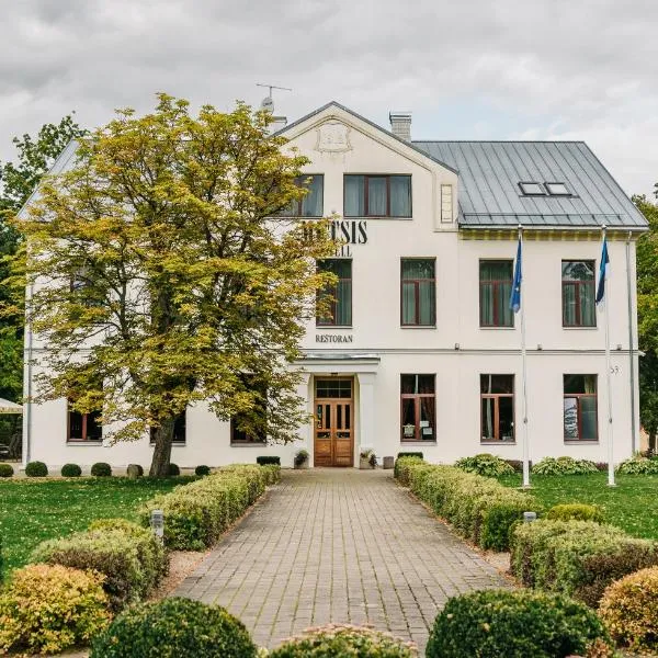 Hotel Metsis, hotel a Valga