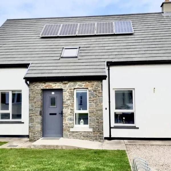 The Palm, Cnoc na Gaoithe, Dunfanaghy, hotel v destinaci Dunfanaghy
