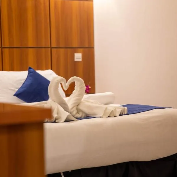 شاليهات الماسية الأولى, hotel sa Jeddah