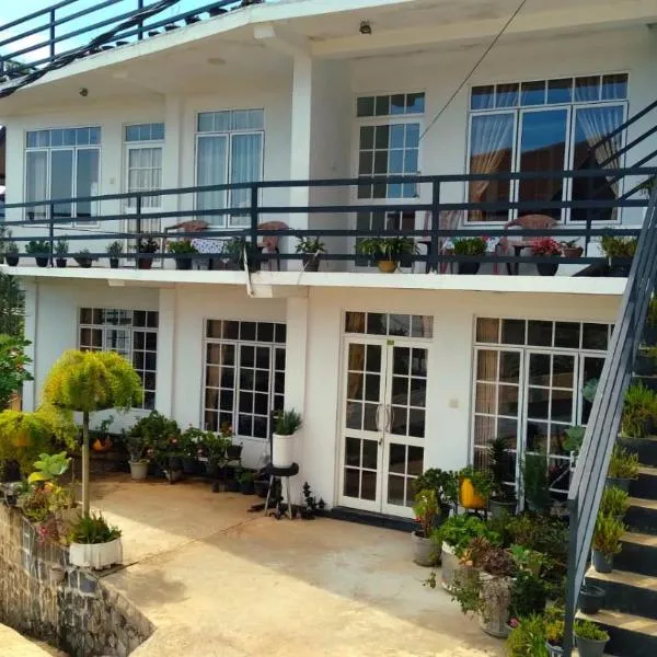 Zion, hotel v destinaci Nuwara Eliya
