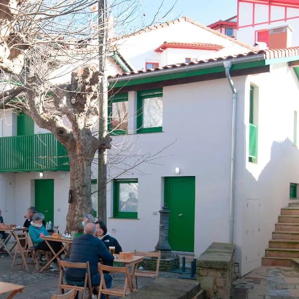 El puerto viejo, hotel a Getxo