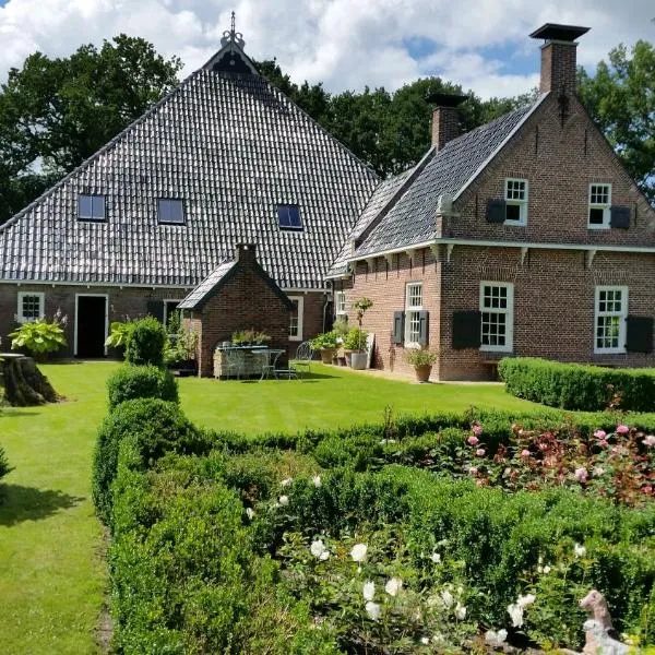 de Buwepleats, hotel in Oudwoude