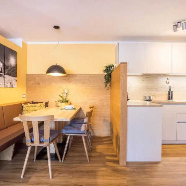 Ciasa Rungg App Corones, hotel v destinaci San Vigilio di Marebbe