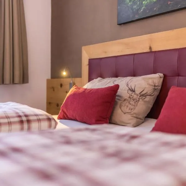 Ciasa Rungg App Corones, hotel v destinaci San Vigilio di Marebbe
