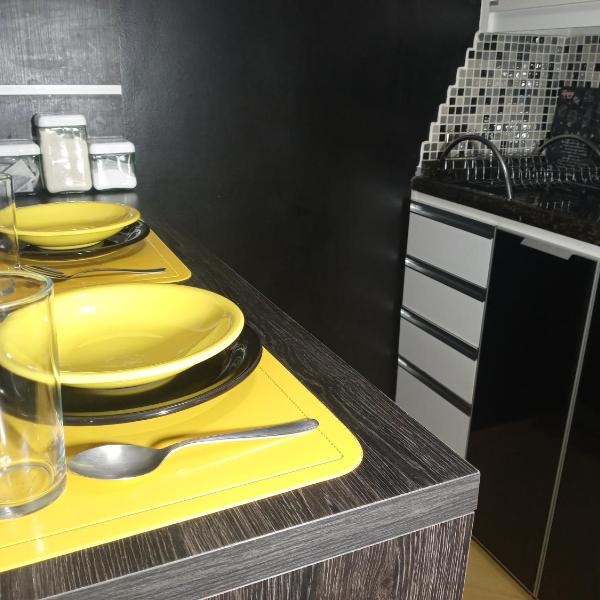 Apartamento encantador em Curitiba