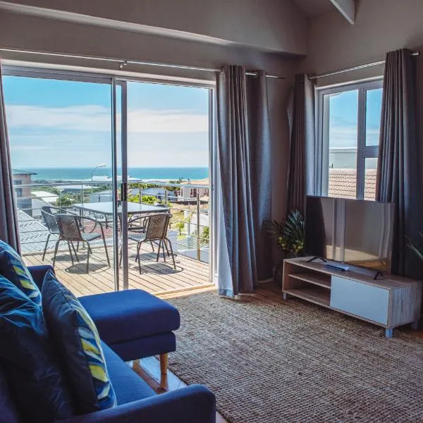 Harbour Cottages, Humewood, hotel a Port Elizabeth