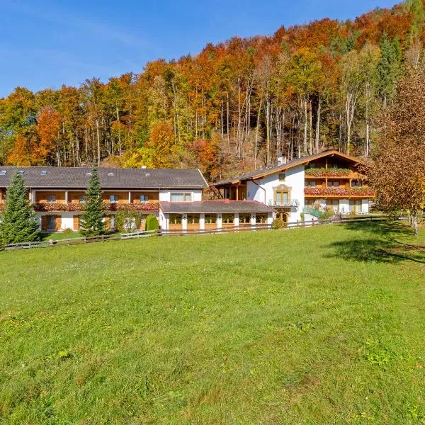 Landhotel Gabriele, hotel v destinaci Unterwössen