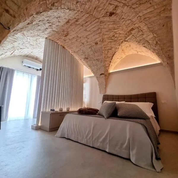 PIRANO Suite, hotel v destinaci Ceglie Messapica