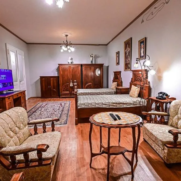 Apartment Biskupska, hotel v destinaci Brno