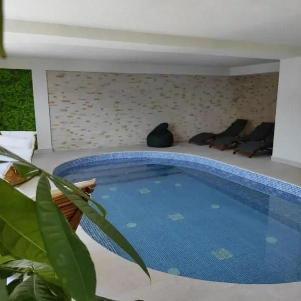 Ursuletul Predeal, hotel u gradu 'Predeal'