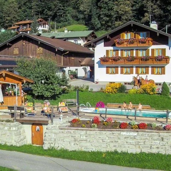 Triembachhof, hotel v destinaci Schönau am Königssee