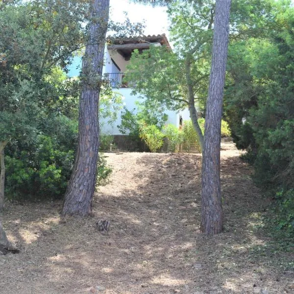 Casa minipa, hotel v destinaci Begur