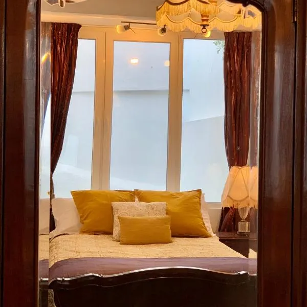 Romance & The City Lagos，拉古什的飯店