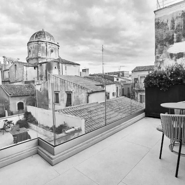 Palazzo Salomone, hotel en Siracusa