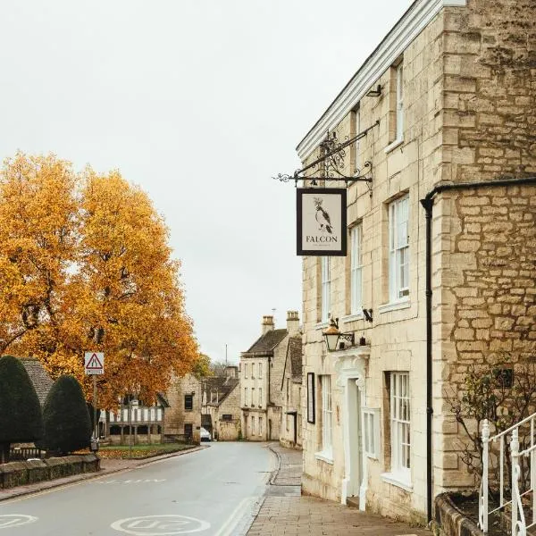 The Falcon Inn, hotel v destinaci Painswick
