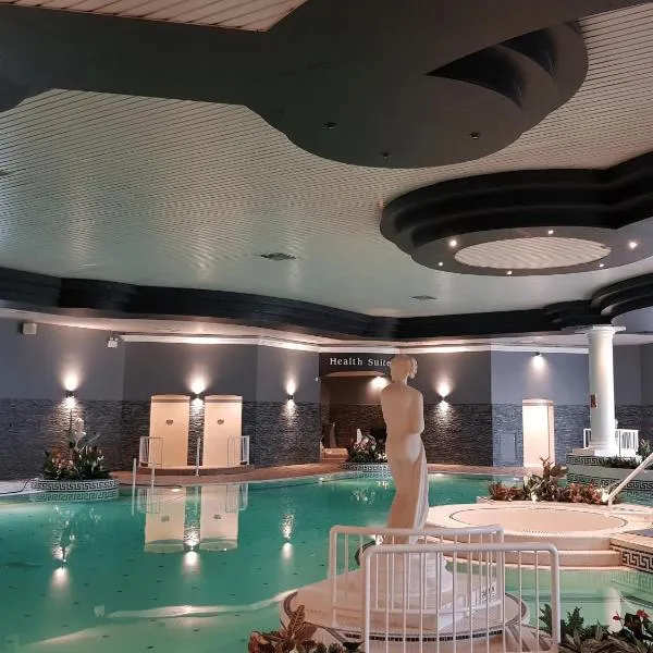 Rochestown Park Hotel & Leisure Centre、カリガラインのホテル