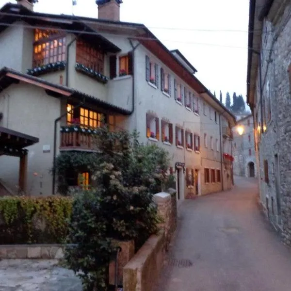 Bed and Breakfast Isabella, hôtel à Miane