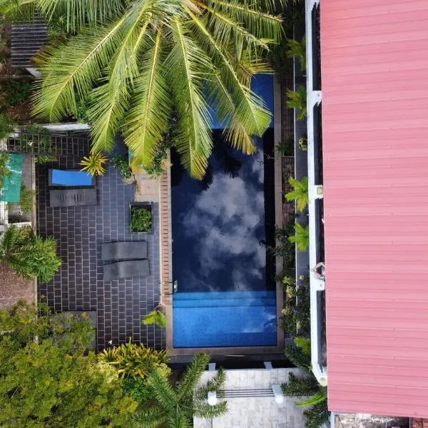 Serendib Village Guest House, hotel v Negombu