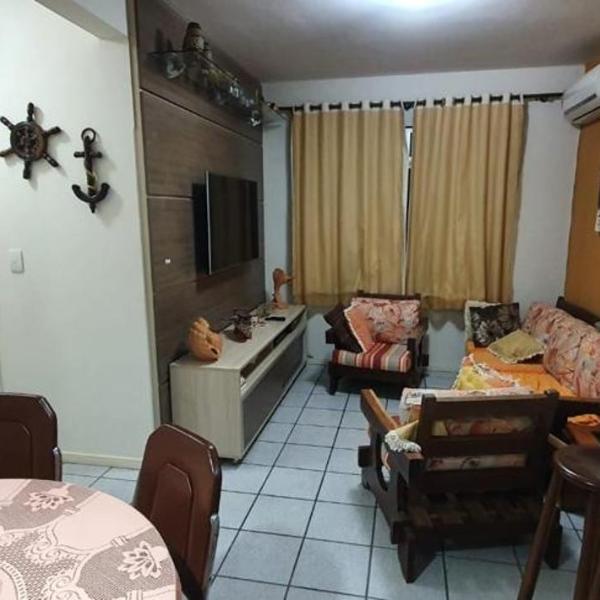 Apartamento na praia de Bombas Edifício Umuarama nº 63, bloco B