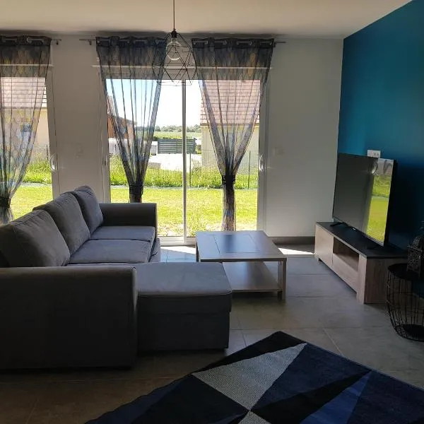 Maison Les Ecloses, hotel v destinaci Chailloué