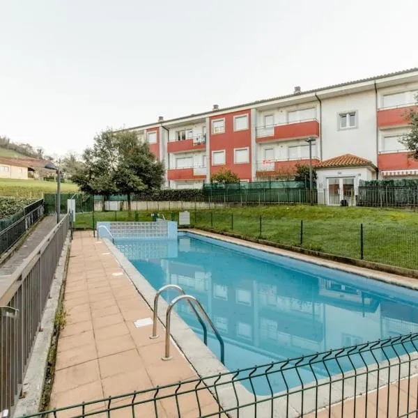 Apartamento Gibaja, hotel v destinaci Gibaja