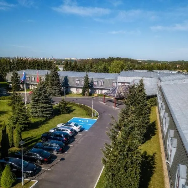 Hotel HP Park – hotel w Olsztynie