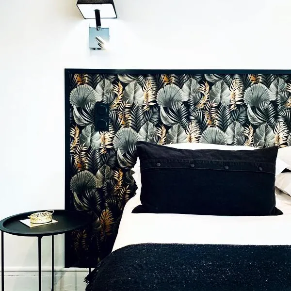 Hôtel Gaspard, hotel v destinácii Le Touquet-Paris-Plage
