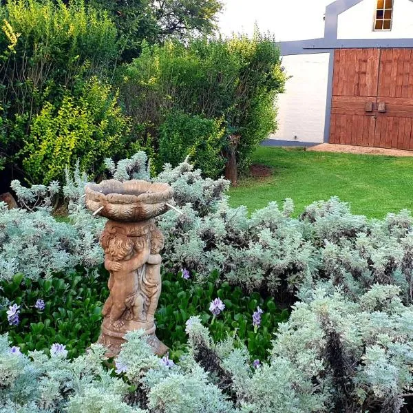 The Darling Farmstyle B&B, hotel en Krugersdorp