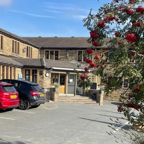 Best Western Bradford Guide Post Hotel、ブラッドフォードのホテル