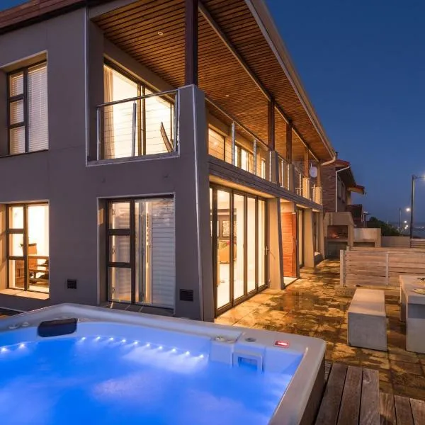 Tergniet Beach Villa, khách sạn ở Tergniet