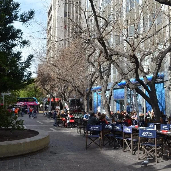 Departamentos Mendoza, hotel in Mendoza