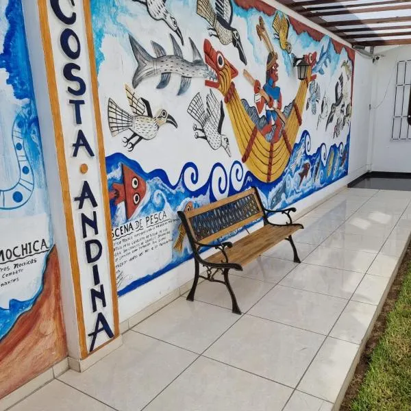 Hotel Costa Andina, hotel v destinaci Moche