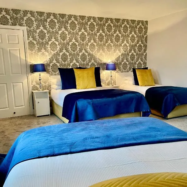 Killaran House, hotel v destinaci Killarney