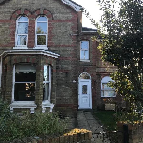 Citretum Angulus, hotel a Southampton