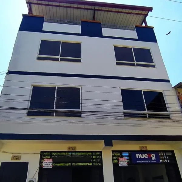 CASA TOÑITA, hotel v destinaci Oiba