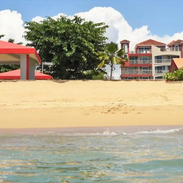 Seashore Condo, hôtel à Rincon