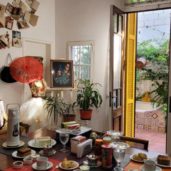 Andiamo Guest House, hotel en Buenos Aires