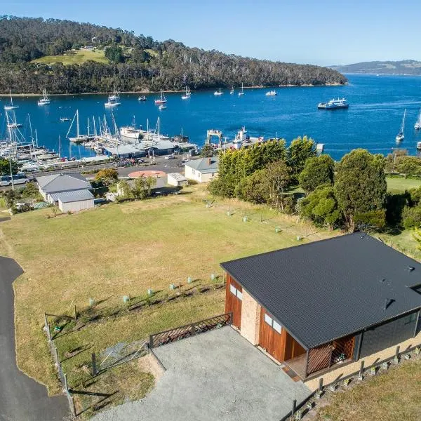 Little Oyster Bayview, hotel in Gardners Bay