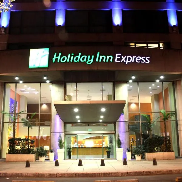 Holiday Inn Express Mexico Reforma by IHG, hotel in Mexico City