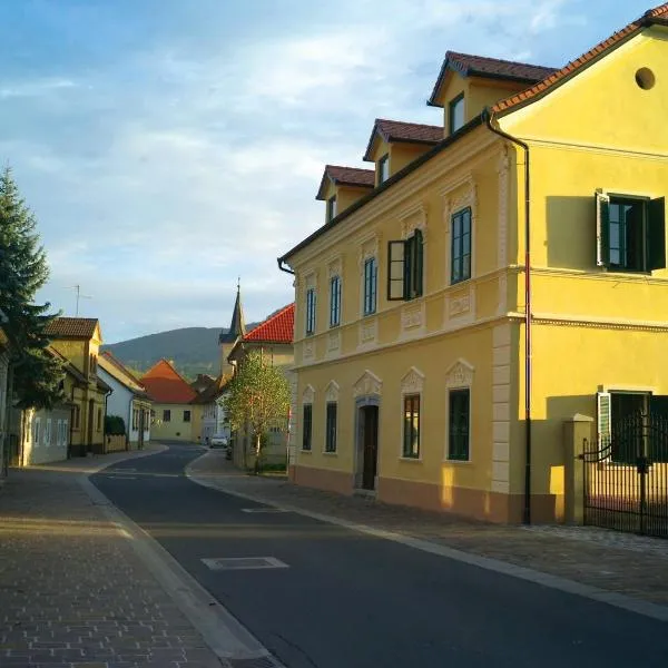 B&B Castanea, hotel v destinaci Kostanjevica na Krki