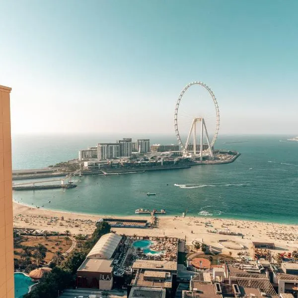 أمواج روتانا جميرا بيتش - دبي، فندق في Dubai Marina