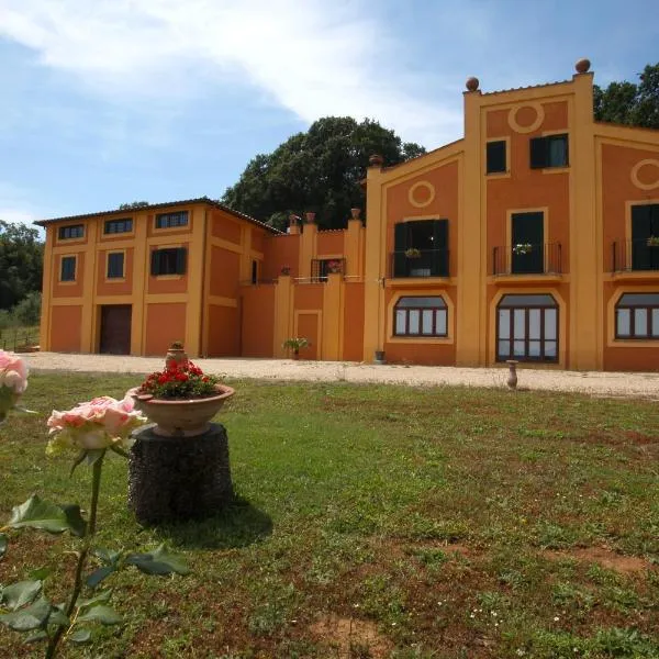 Agriturismo La Gismonda, hotel in Bracciano