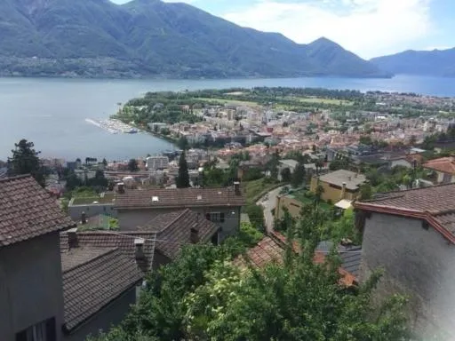 Panoramic Orselina, hotel v destinaci Orselina