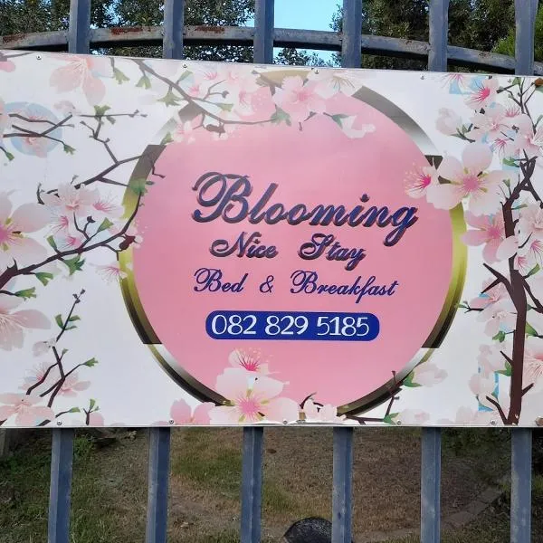 Blooming Nice Stay、ハリスミスのホテル