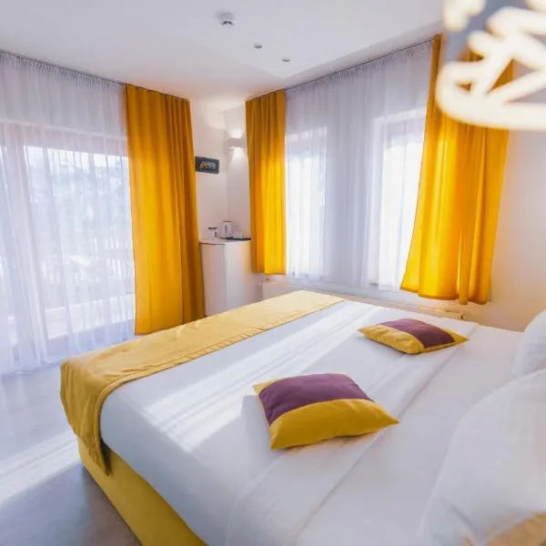 Hotel Boutique Libris: Saraybosna'da bir otel
