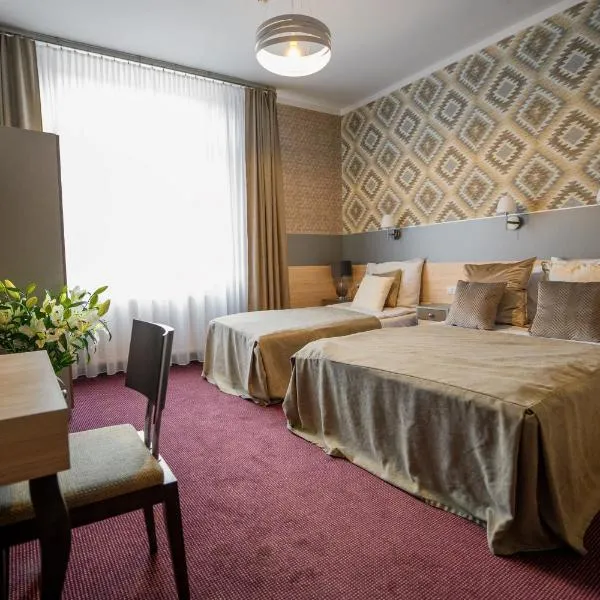 Hotel Kazimierz – hotel w Krakowie
