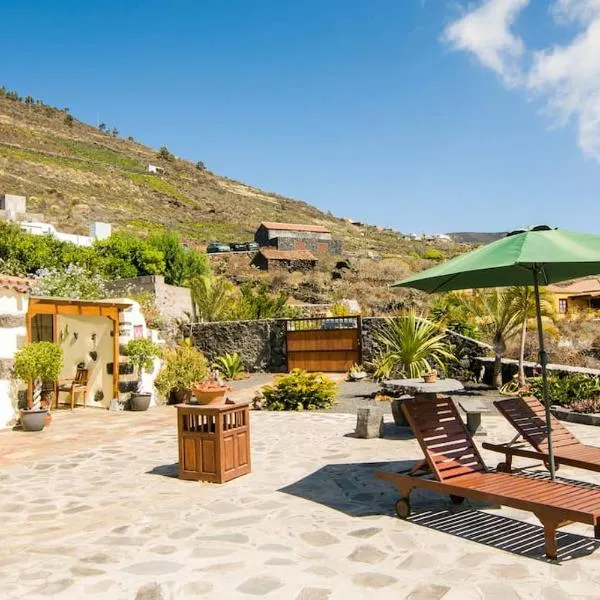 Casa La Time, khách sạn ở Fuencaliente de la Palma