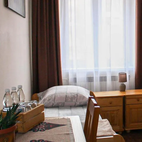 Gorczański Kącik, hotel v destinaci Ochotnica Dolna