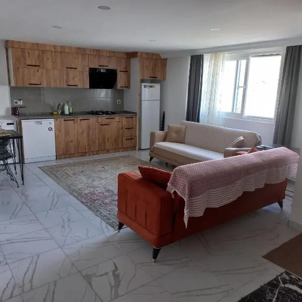 Demre Asya Apart, hotel v destinaci Demre